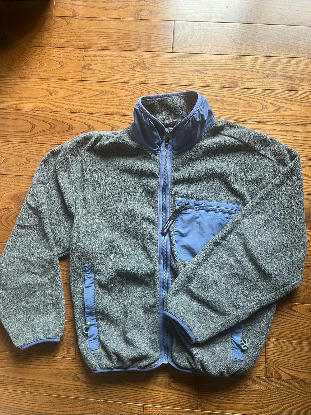 Patagonia xs synchilla jacket